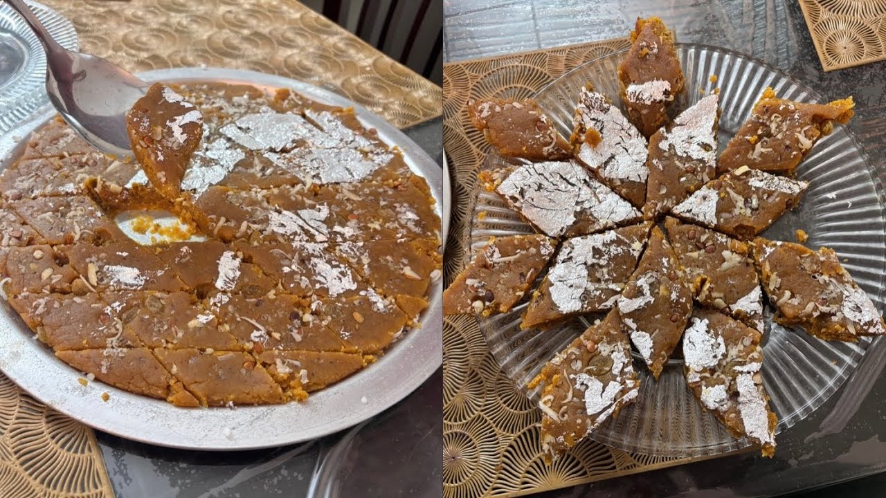 शब -ए -baraat स्पेशल चने की  दाल का कतली वाला हलवा |  Chane ki Dal Ka Katli Wala Halwa | 
