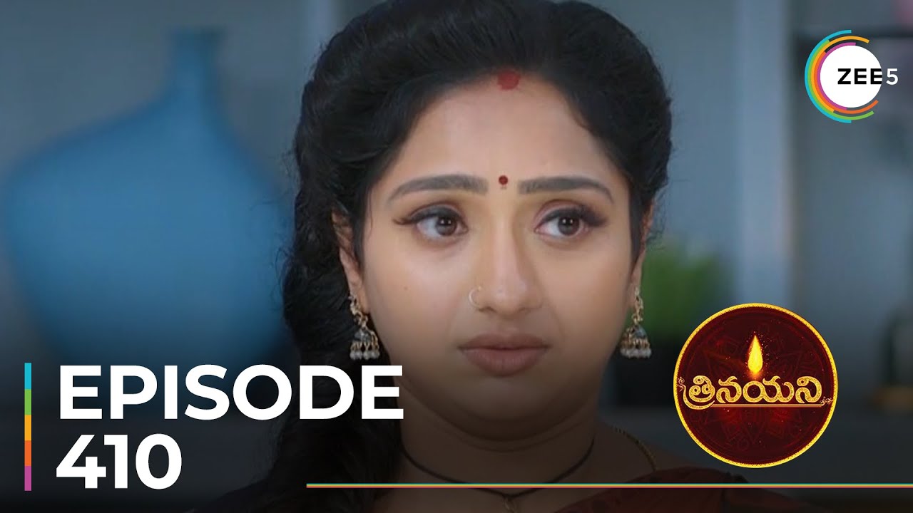 Trinayani | Ep - 410 | Sneak Peek | Ashika Gopal Padukone | Chandu Gowda