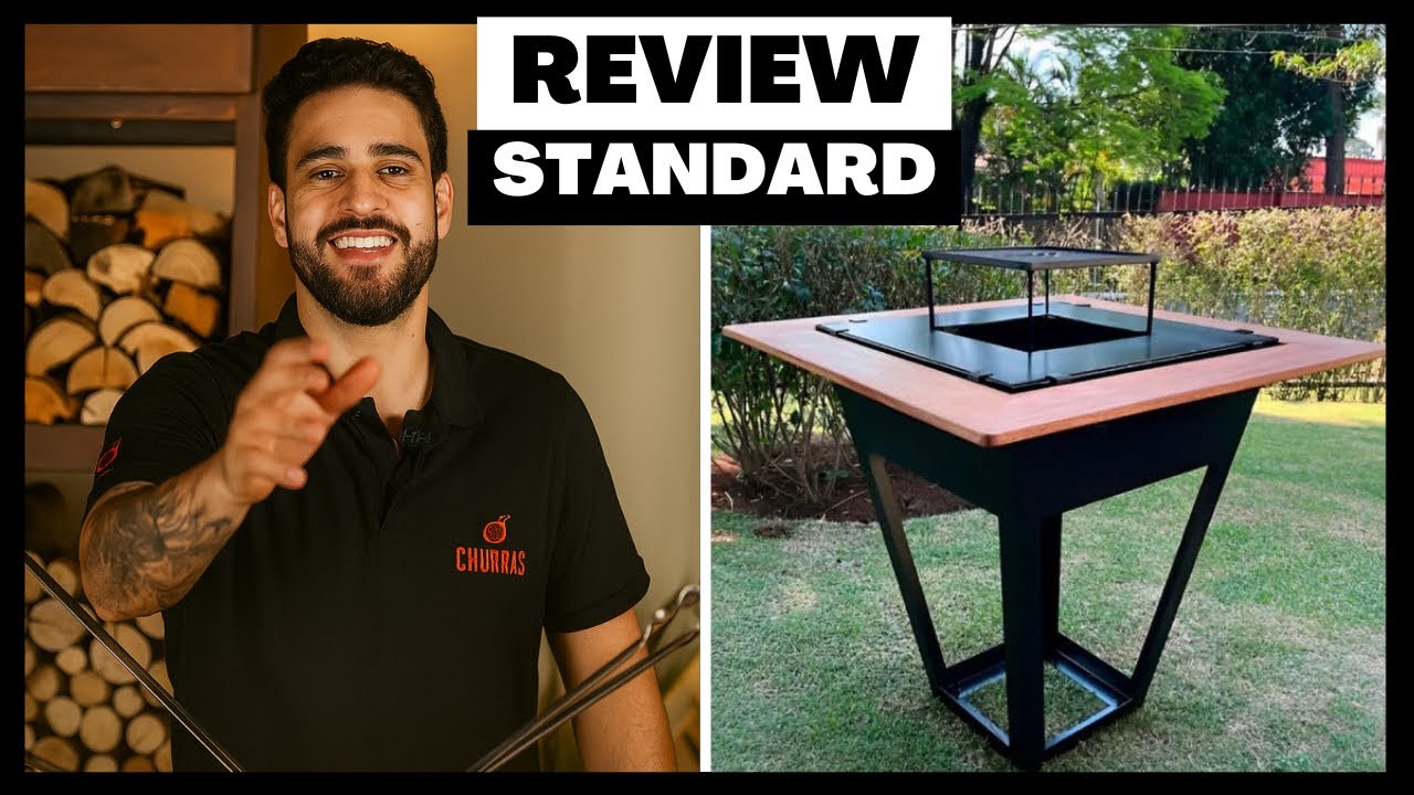 PRISMA GRILL | Review Standard grill 