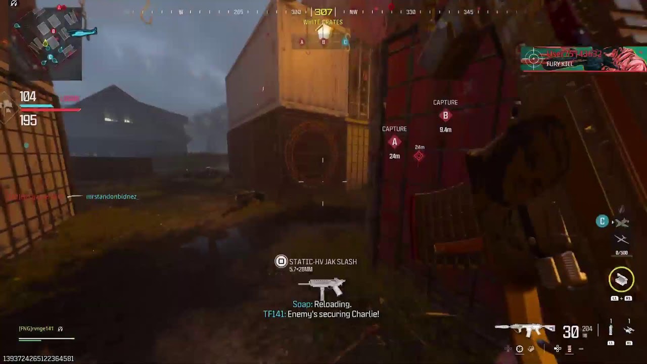 Losing in MWIII