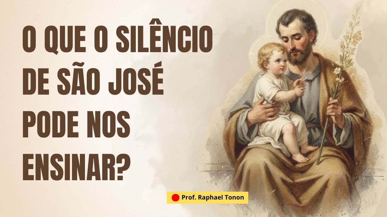 São José: o guardião dos tesouros de Deus