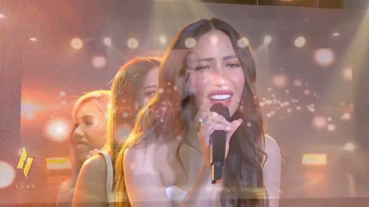 4TH IMPACT 'I Surrender' | Biritan Line Up Challenge