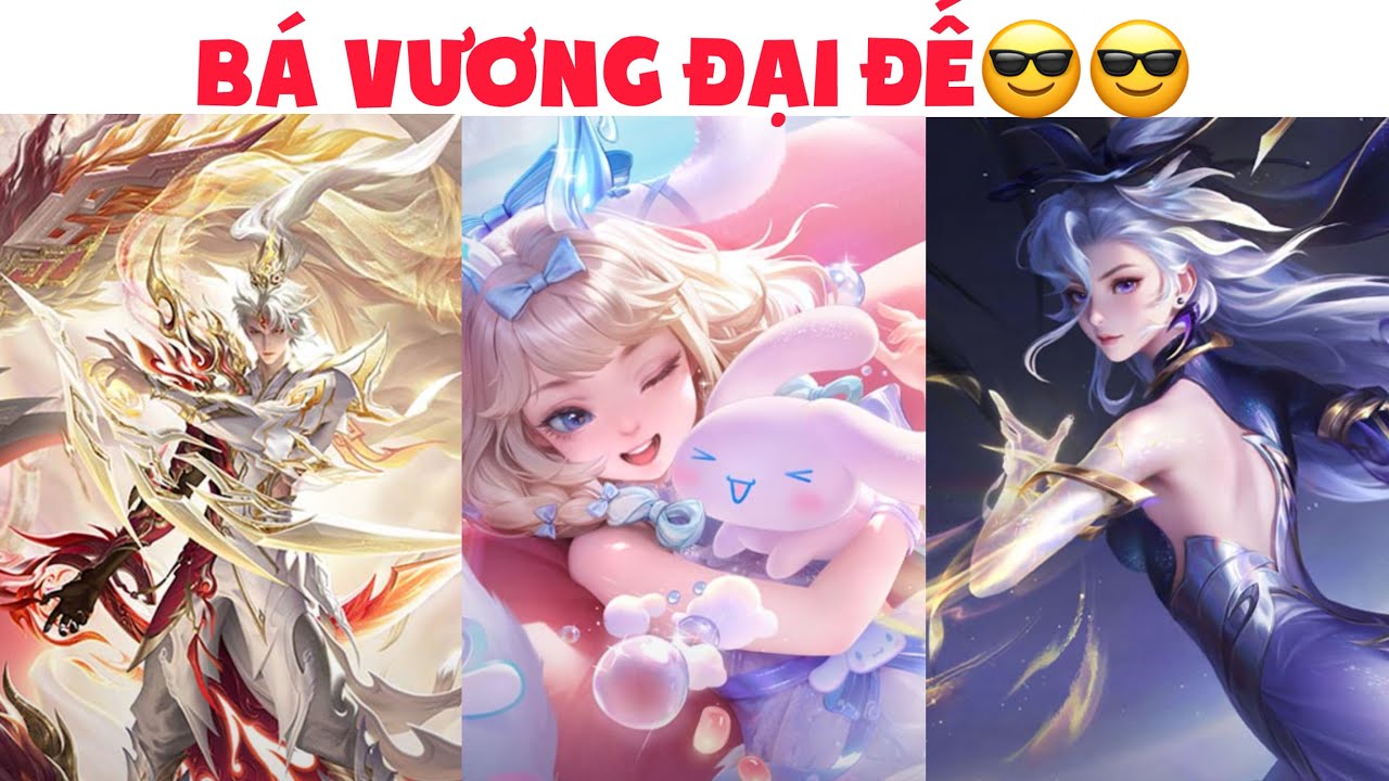 TỔNG HỢP CÁC PHA HIGHLIGHT LIÊN QUÂN MOBILE HAY NHẤT Tiktok 2026 - Highlight Liên Quân AOV