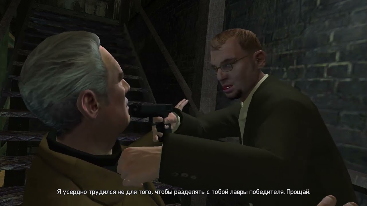 GTA 4 The Complete Edition #176 - Трагедия мстителя