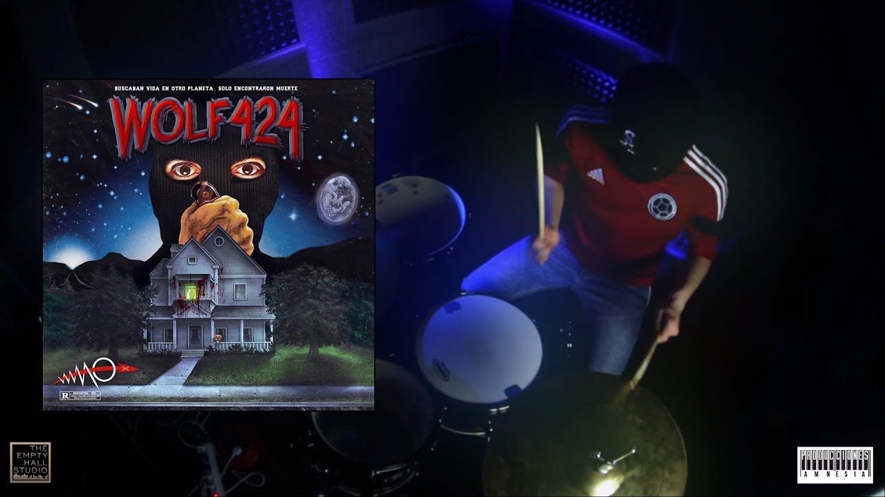 Ummo - El Ocaso de Mr Mal - DRUM COVER REMIX by Johny