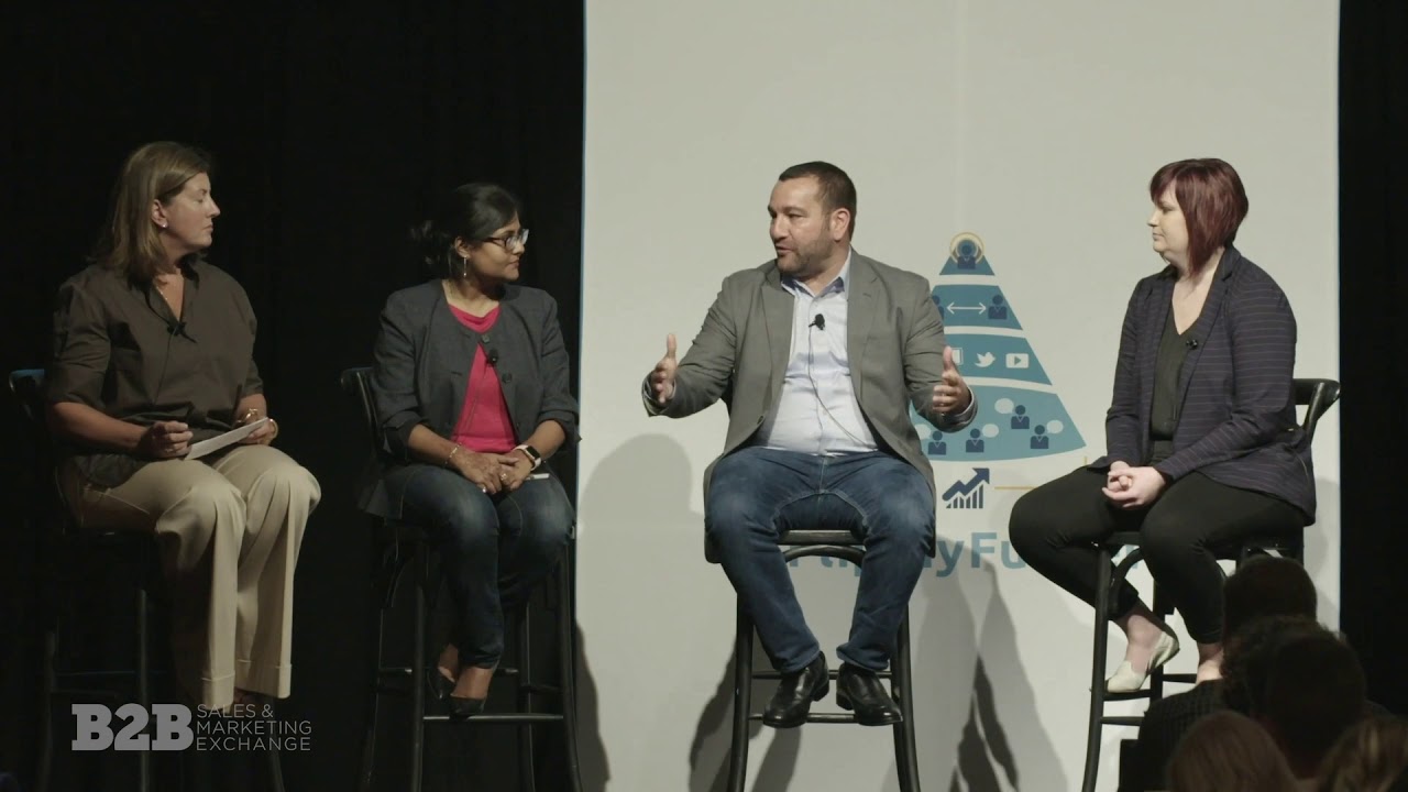 How To Do ABM At The Enterprise Level And Scale (#B2BSMX)
