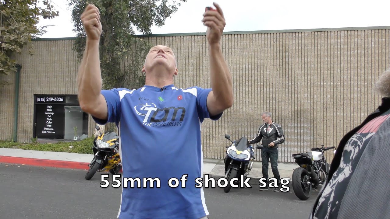 2 Clicks Out: Adjustable vs Non Adjustable Ducati Scrambler Suspension Intro