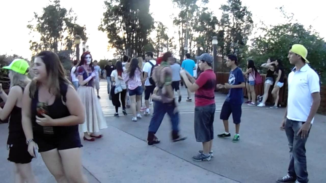 HORA DO HORROR - HOPI HARI ERA UMA VEZ!