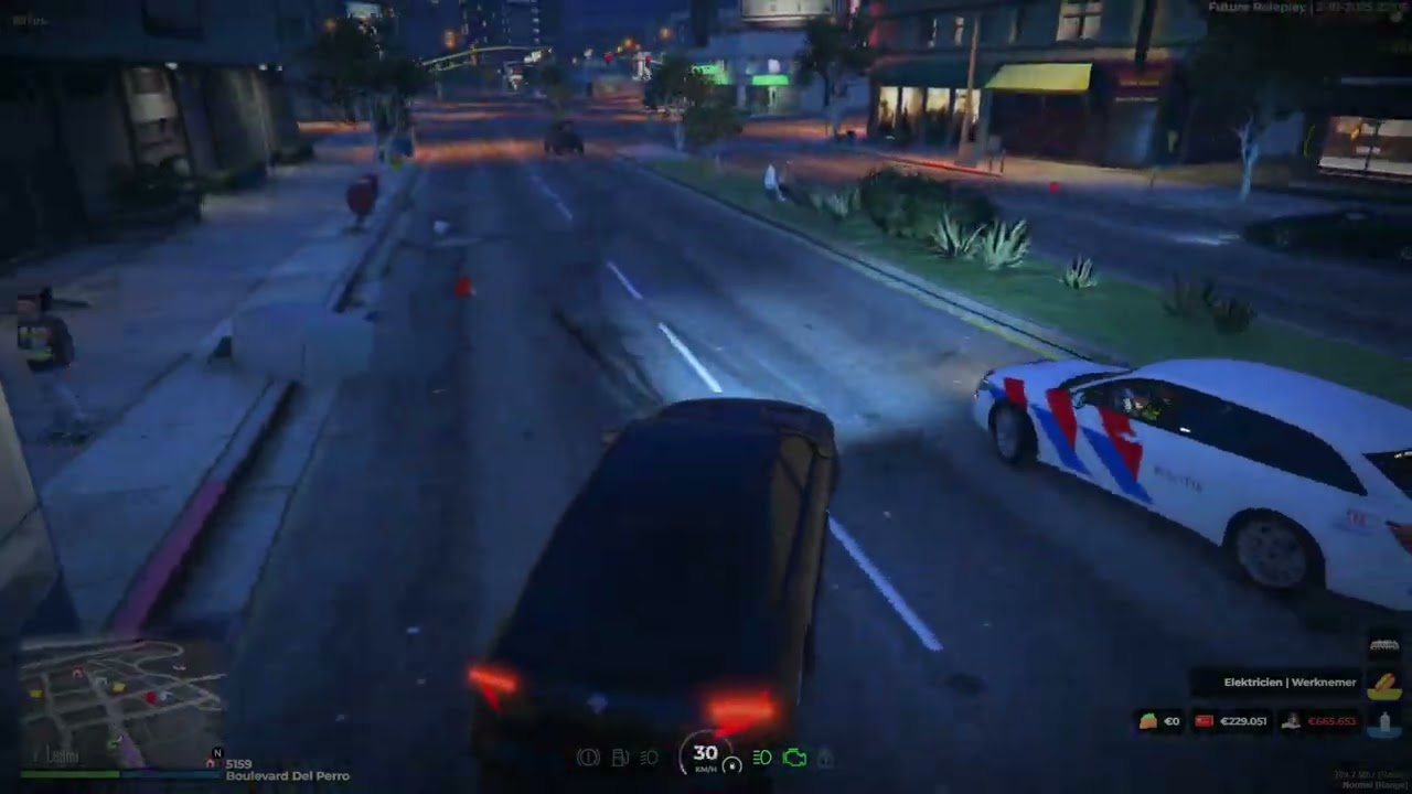 bank overval zonder setup! #5