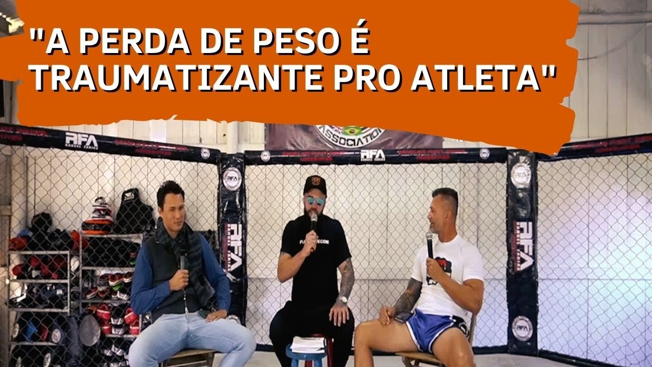 CORTES FLORIPACAST - EVENTO RFA FIGHT - 