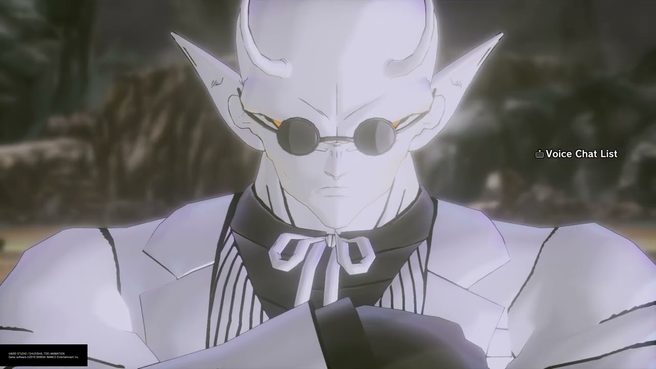 DRAGON BALL XENOVERSE 2 Nasty Finish Ggs