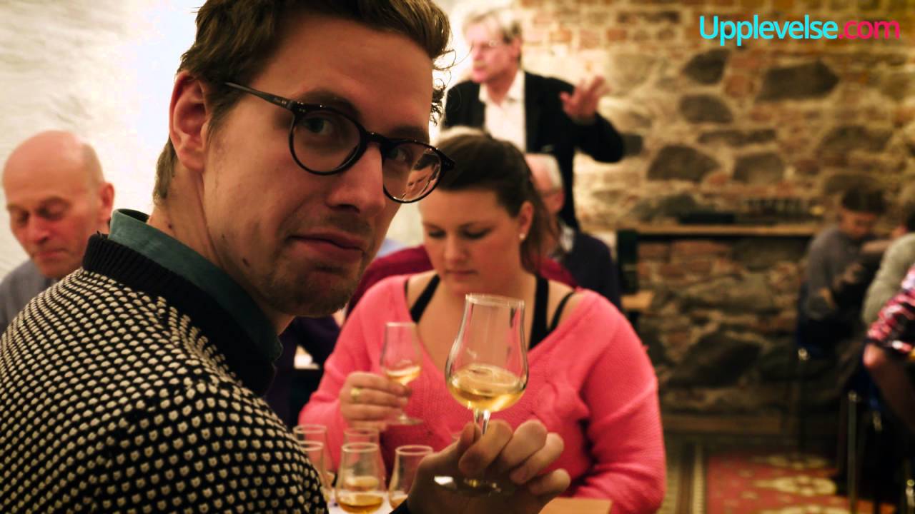 Whiskyprovning