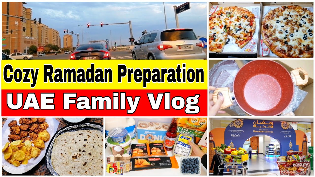 Ramadan Grocery Shopping haul 2026 🌙 | New Cookware unboxing | Cozy Prep #pearlsofLife