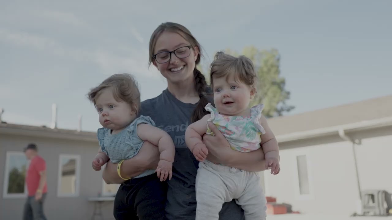 Bold Compassion: What Happens When We Serve Together