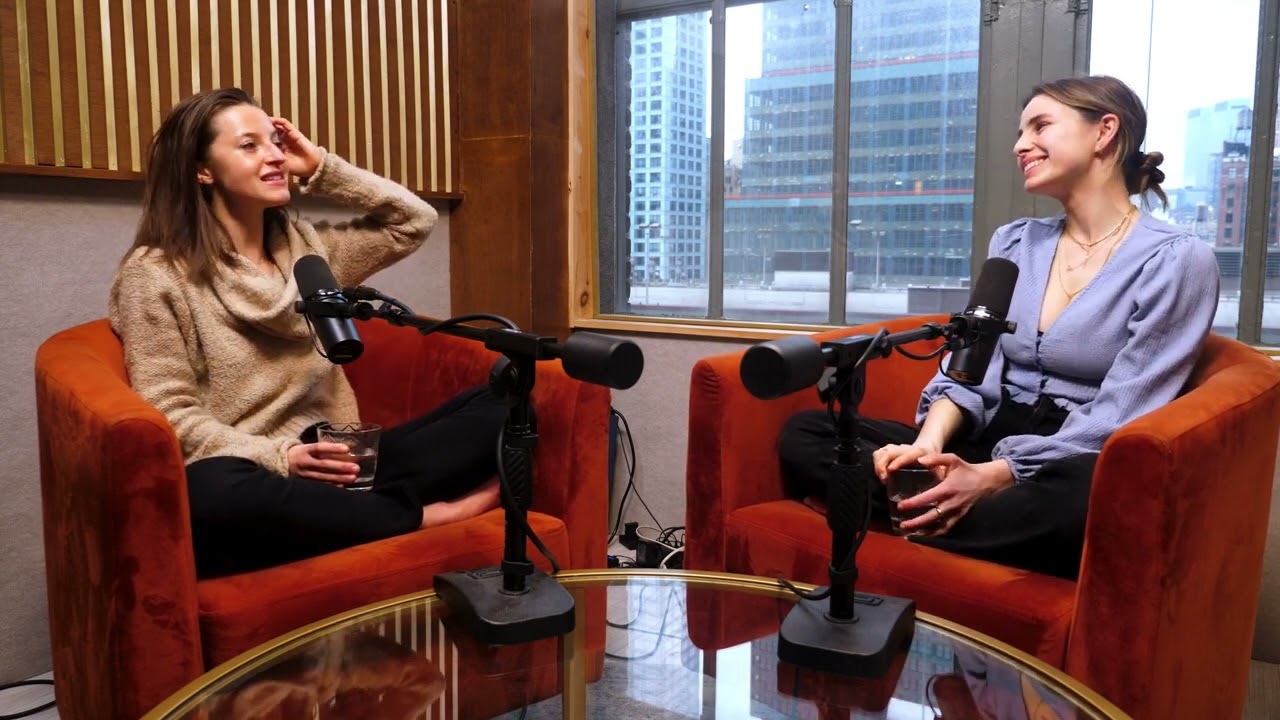 Saskia Gregson-Williams: How Ballet Led Me to Start a Business at 15
