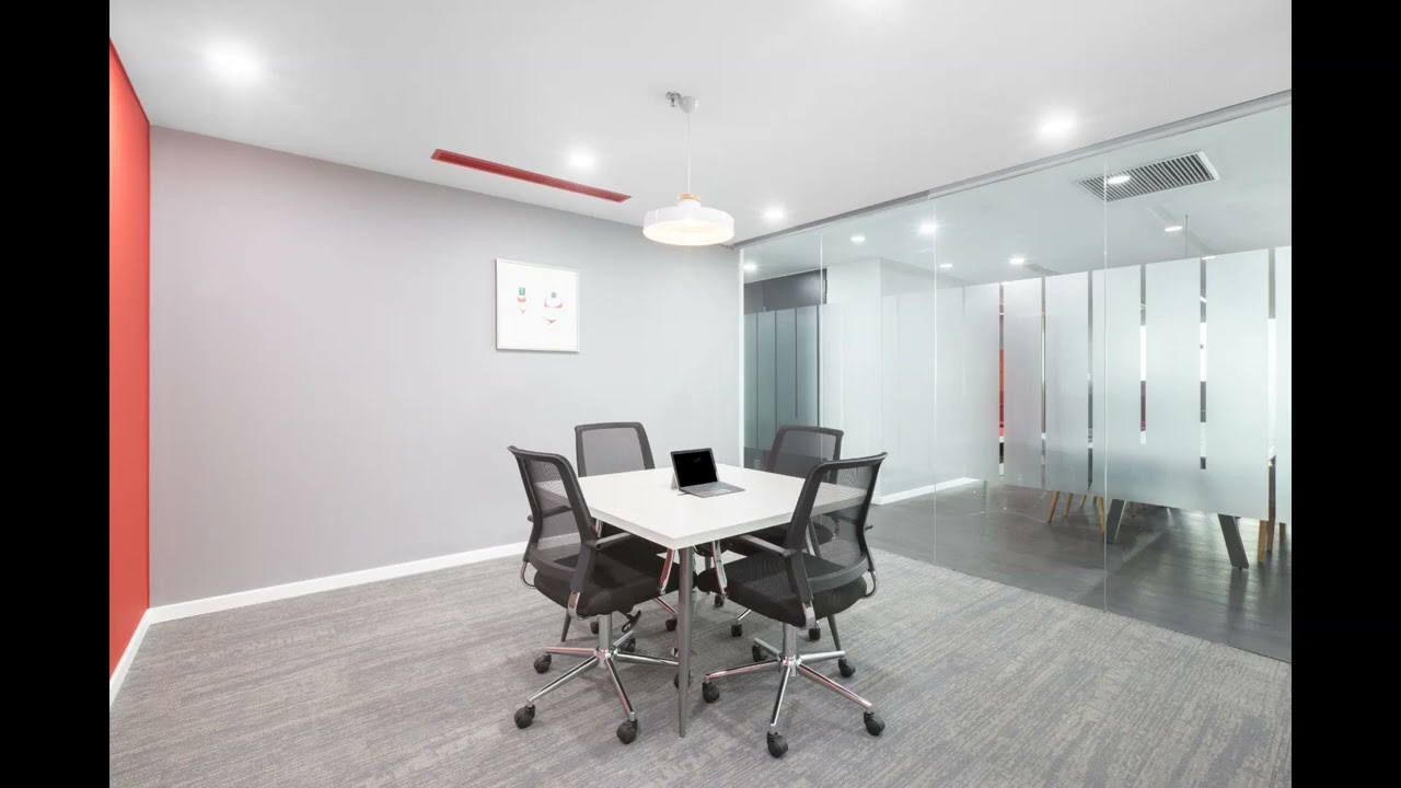 Regus Leadvisors Tower