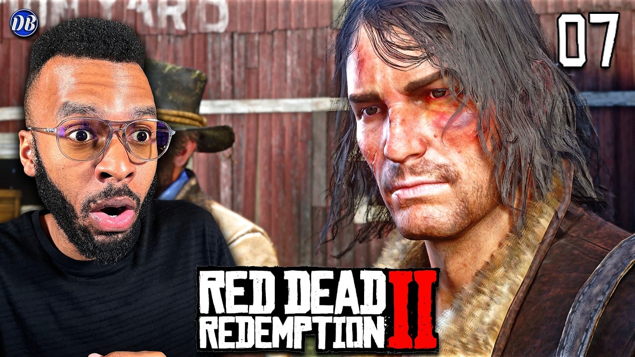 The SHEEP & The GOATS... ~ Red Dead Redemption 2 First Timeish Playthrough ~ PT. 7