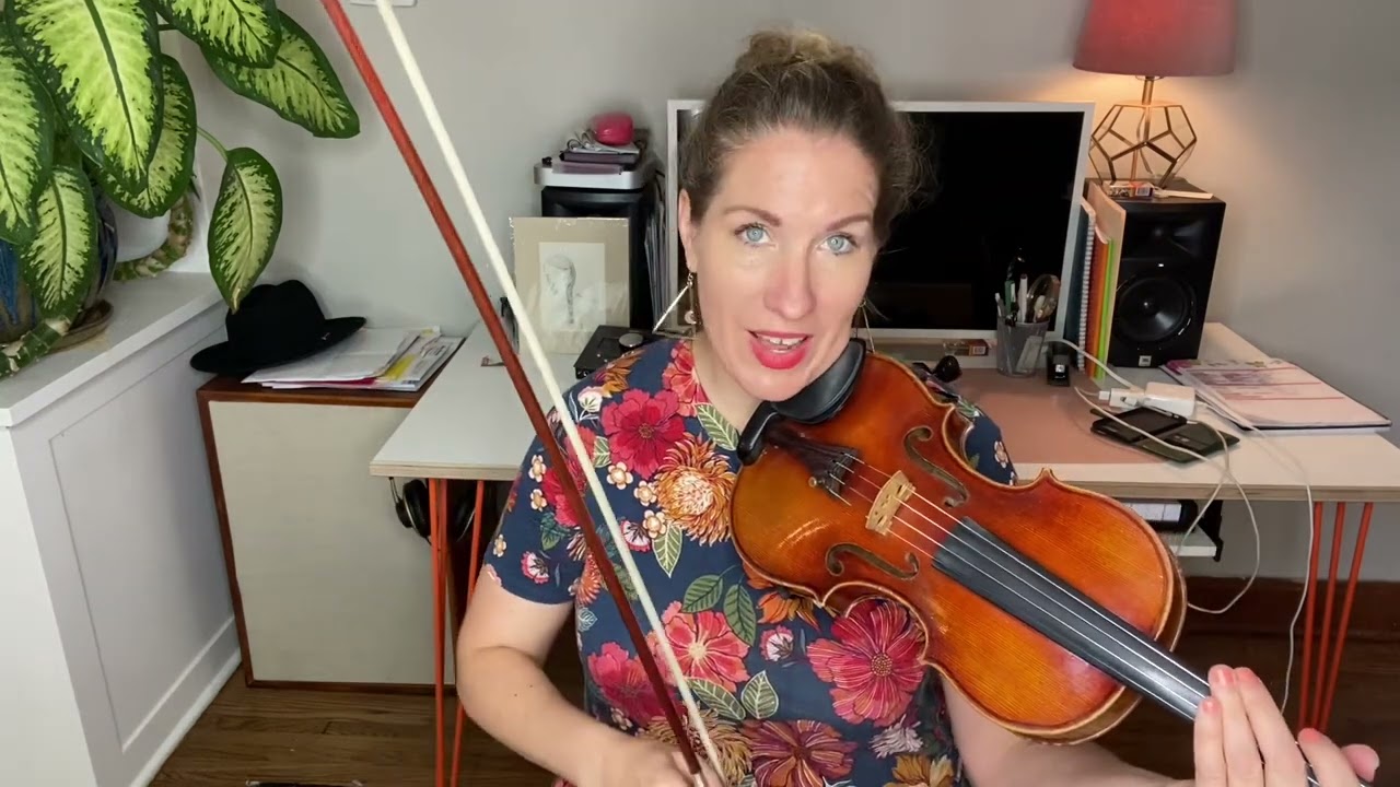 Midnight on the Water Fiddle