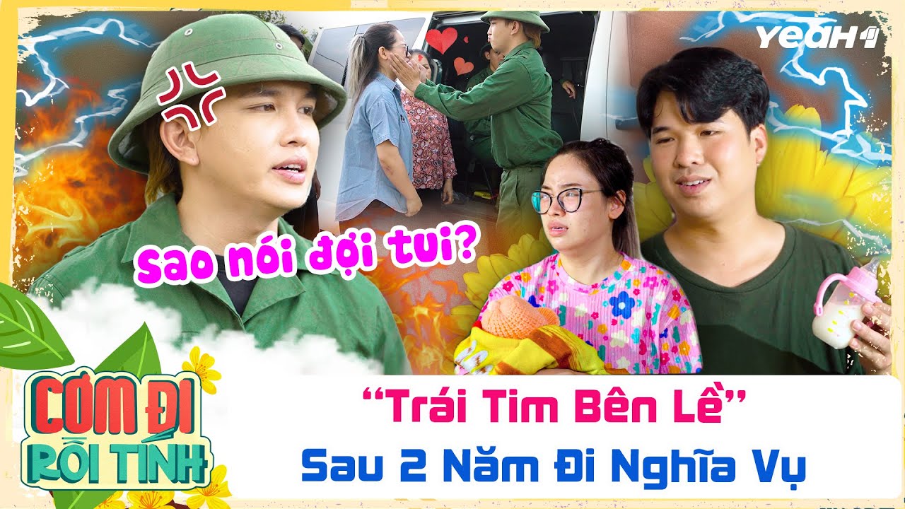 Ai Không Được Yêu Sẽ Là Người Thứ 3 !!! Vinh Trần Hú Hồn Sau 2 Năm Trở Về | Cơm Đi Rồi Tính Tổng Hợp