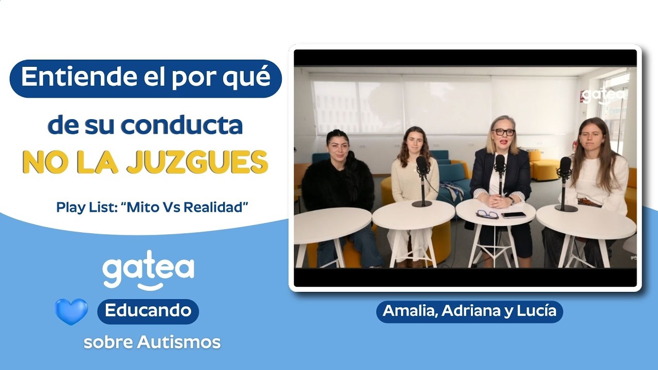 191 | ¿El autismo es agresivo? La verdad sobre los problemas de conducta