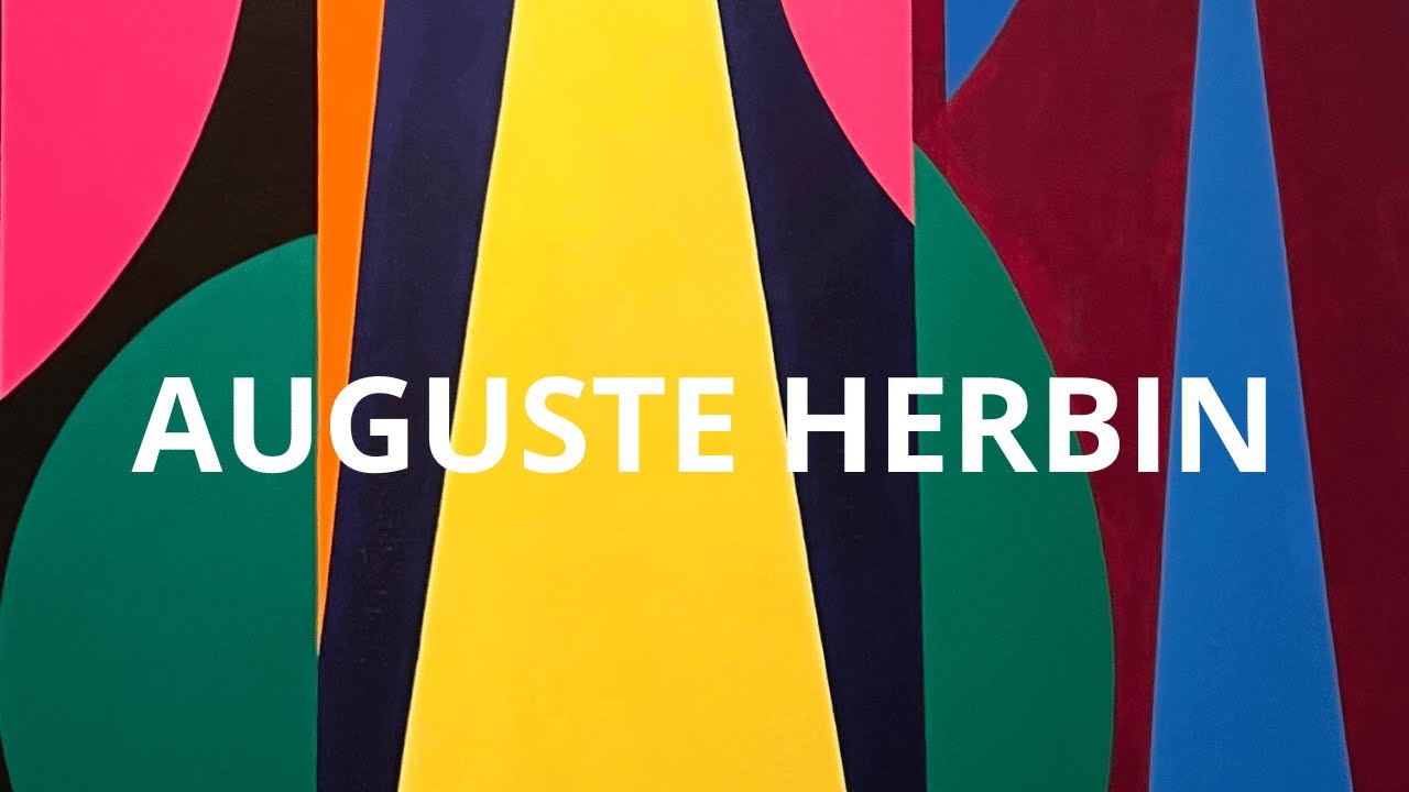 👉Auguste Herbin au mus&eacute;e Montmartre&nbsp;du Fauvisme &agrave; l'Alphabet g&eacute;om&eacute;trique&nbsp;:&nbsp;une belle visite &agrave;&nbsp;Paris