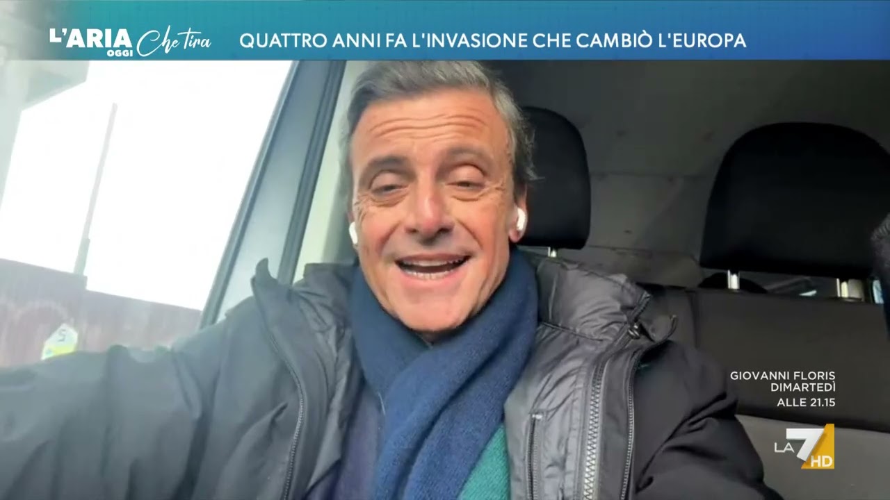 Ucraina, Carlo Calenda: 