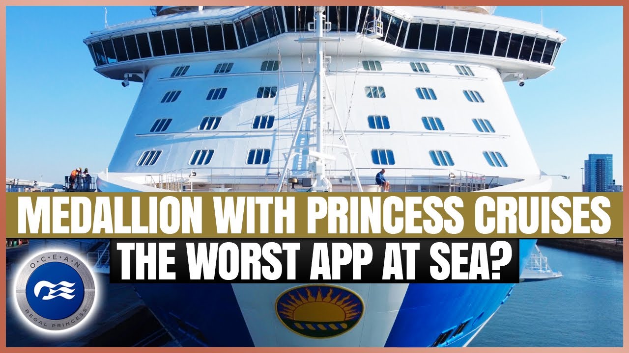 Princess Cruises MEDALLION Class Guide