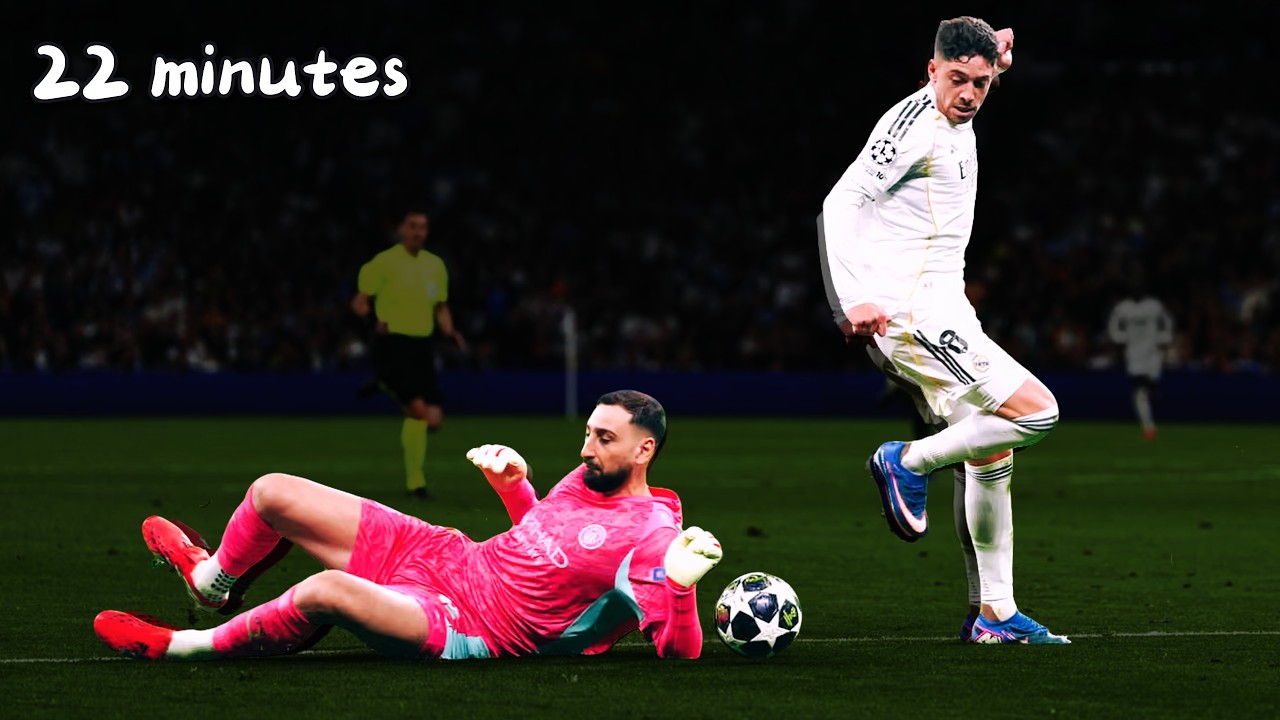 The Midfielder Who Broke Football