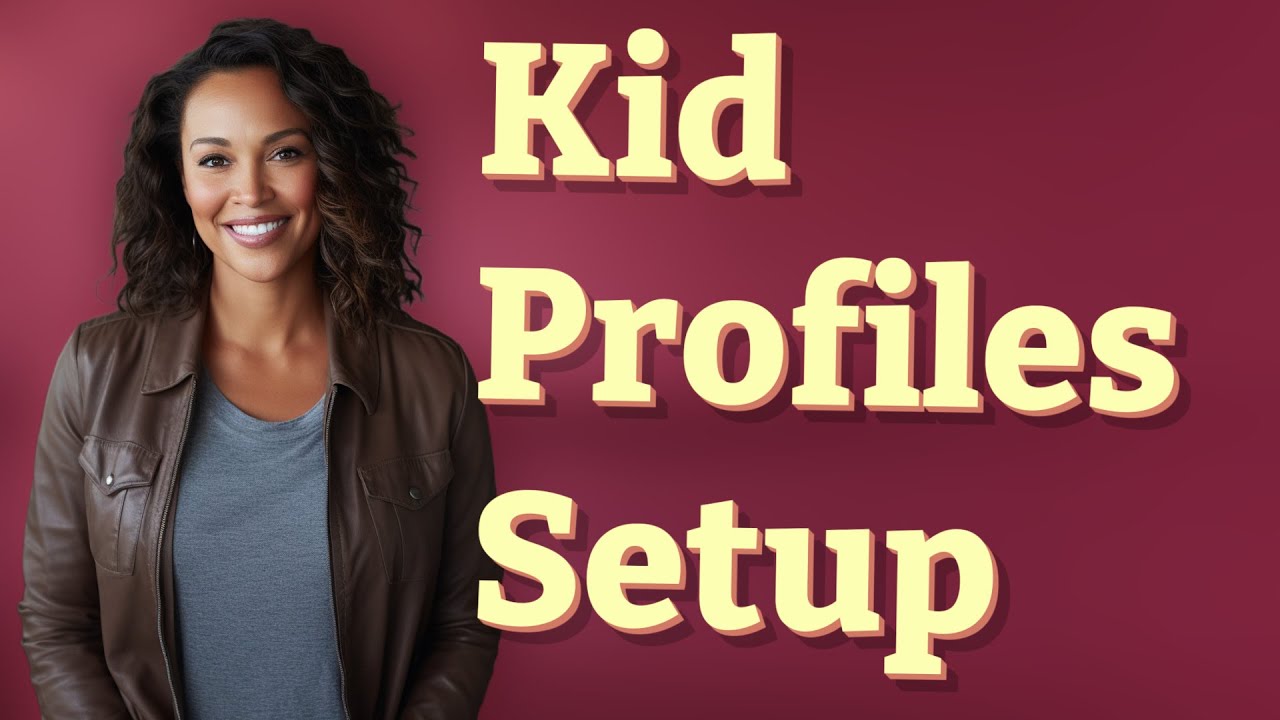 How Do You Set Up Kid Profiles on Netgear Router Parental Controls?