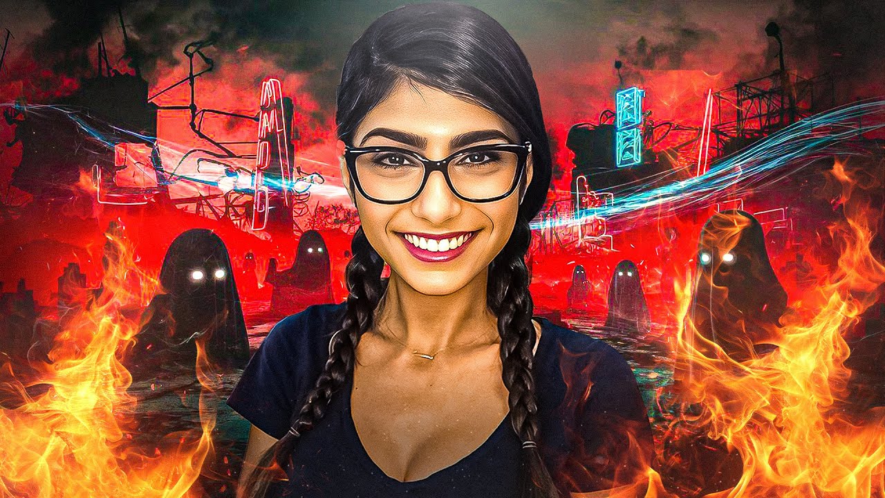 The many lies of Mia Khalifa