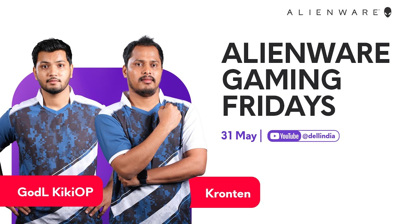 Lets Talk and Play Fortnite | Alienware Gaming Fridays ft. Kronten