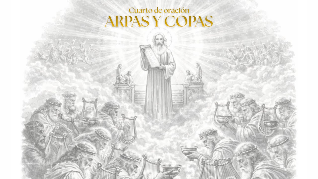 Arpas y copas - Generación con Propósito | 26 de febrero de 2026