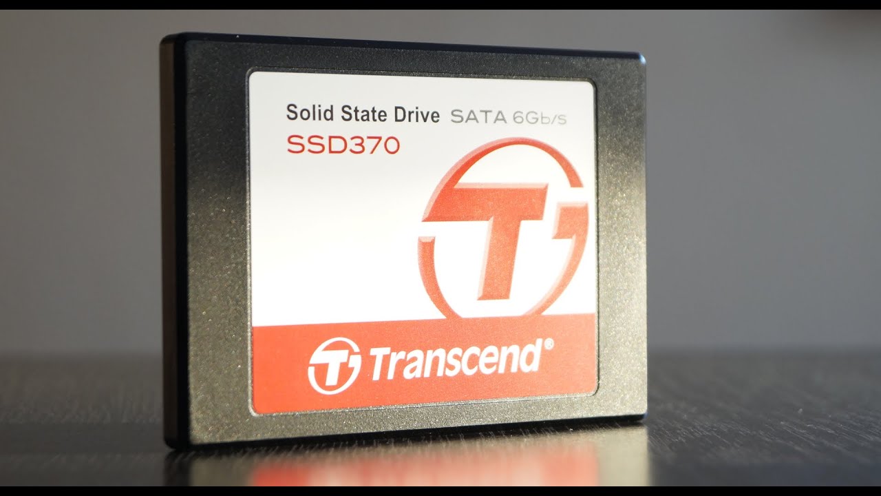 Transcend SSD370 128 GB - Recenzja