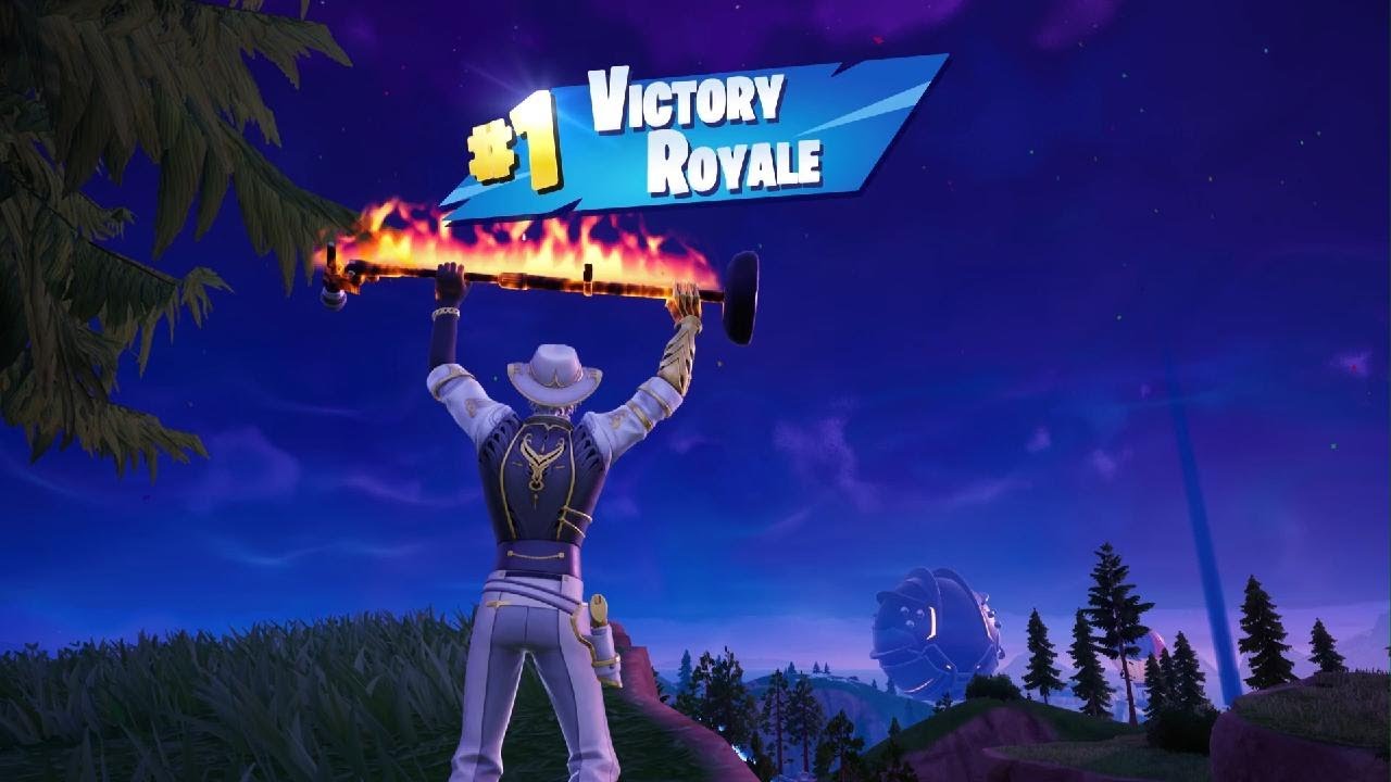 *NEW* HAT ON DORIAN SKIN IN FORTNITE PS5 + A VICTORY ROYALE WIN!