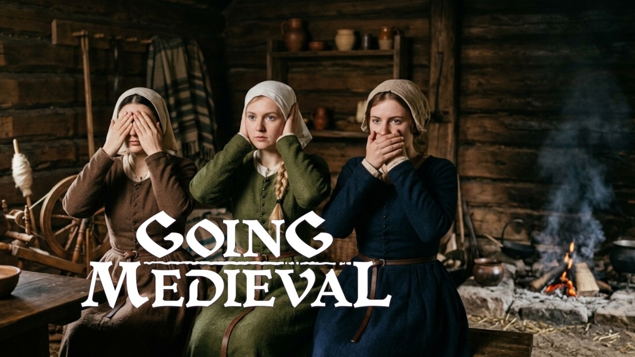 [Staffel 5] 😯 Die weibliche Stimmungslage - #110 - 🏹 Going Medieval ⚔️