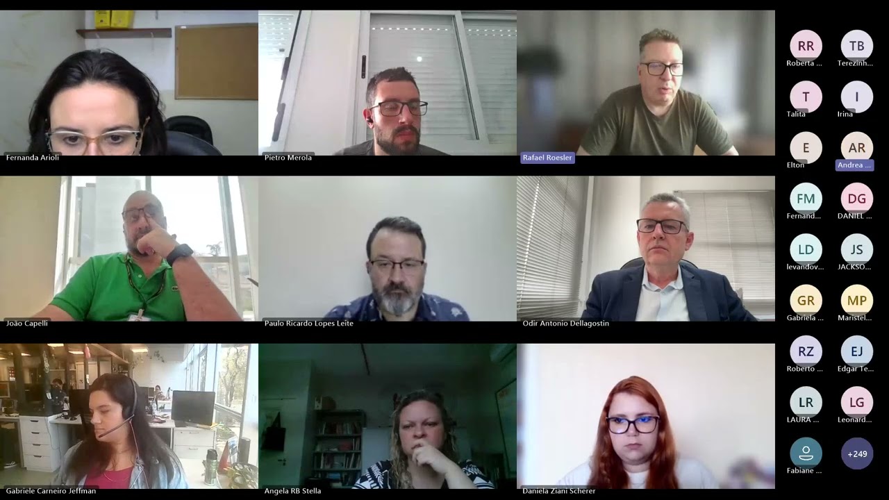 WORKSHOP de Submissão de Propostas -  EDITAL FAPERGS 06/2025