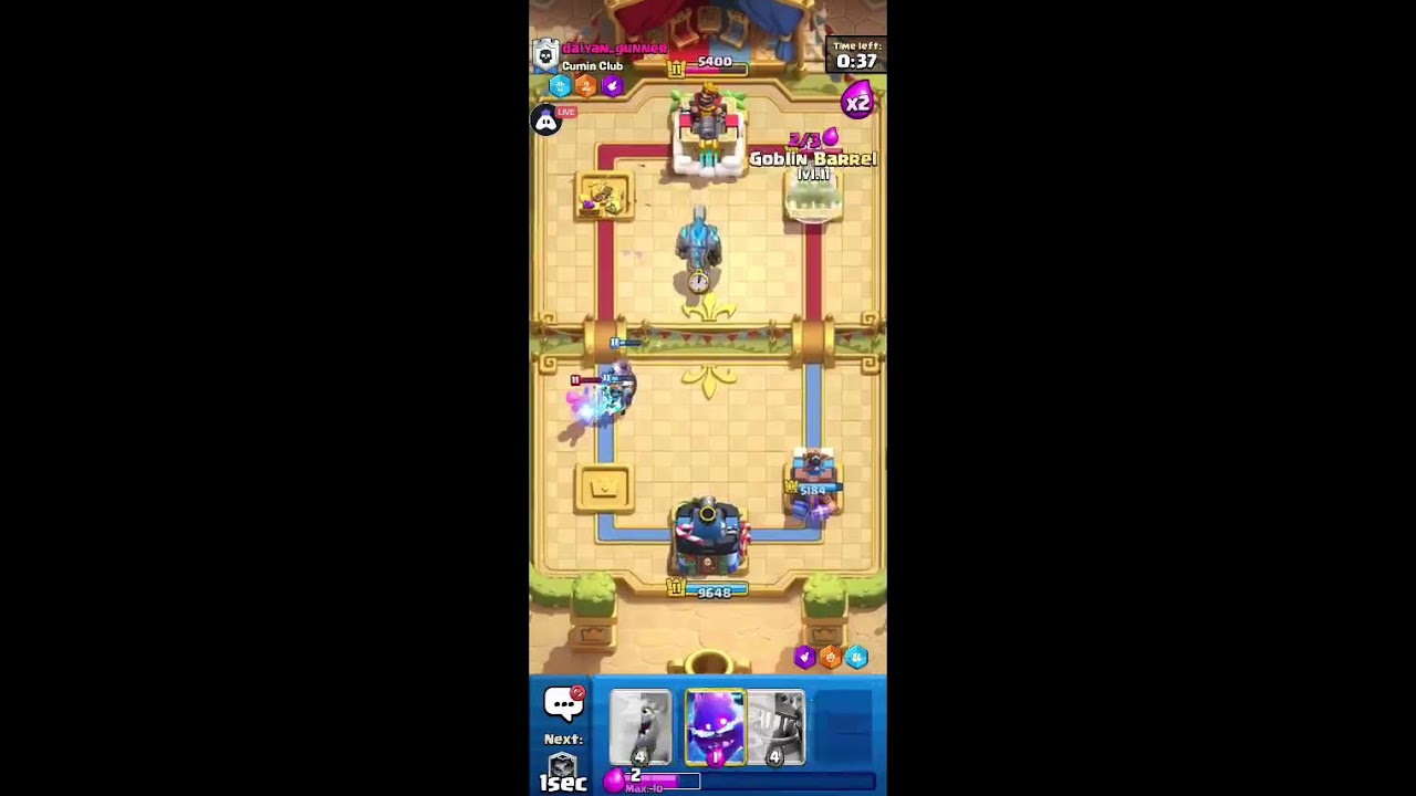 Clash Royale Is Live Chaos Mode 🔥