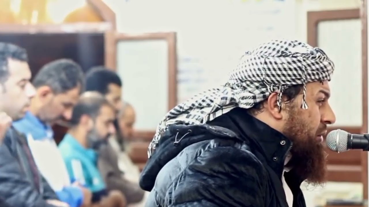 تلاوه نادره جدا للشيخ حازم سيف(وَقُلْ رَبِّ أَعُوذُ بِكَ مِنْ هَمَزَاتِ الشَّيَاطِينِ) حالات واتس ❤️