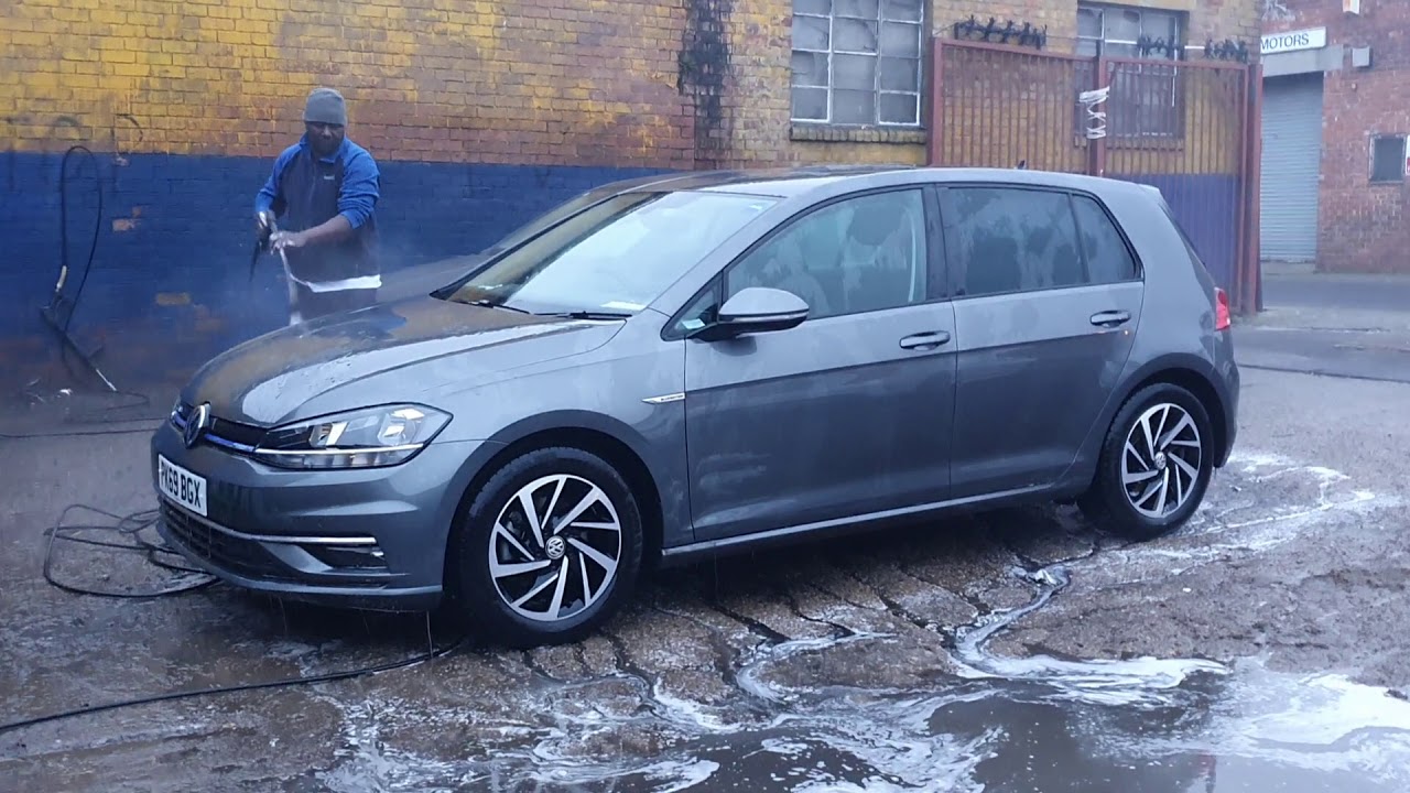 VW Golf Bluemotion 2019/20