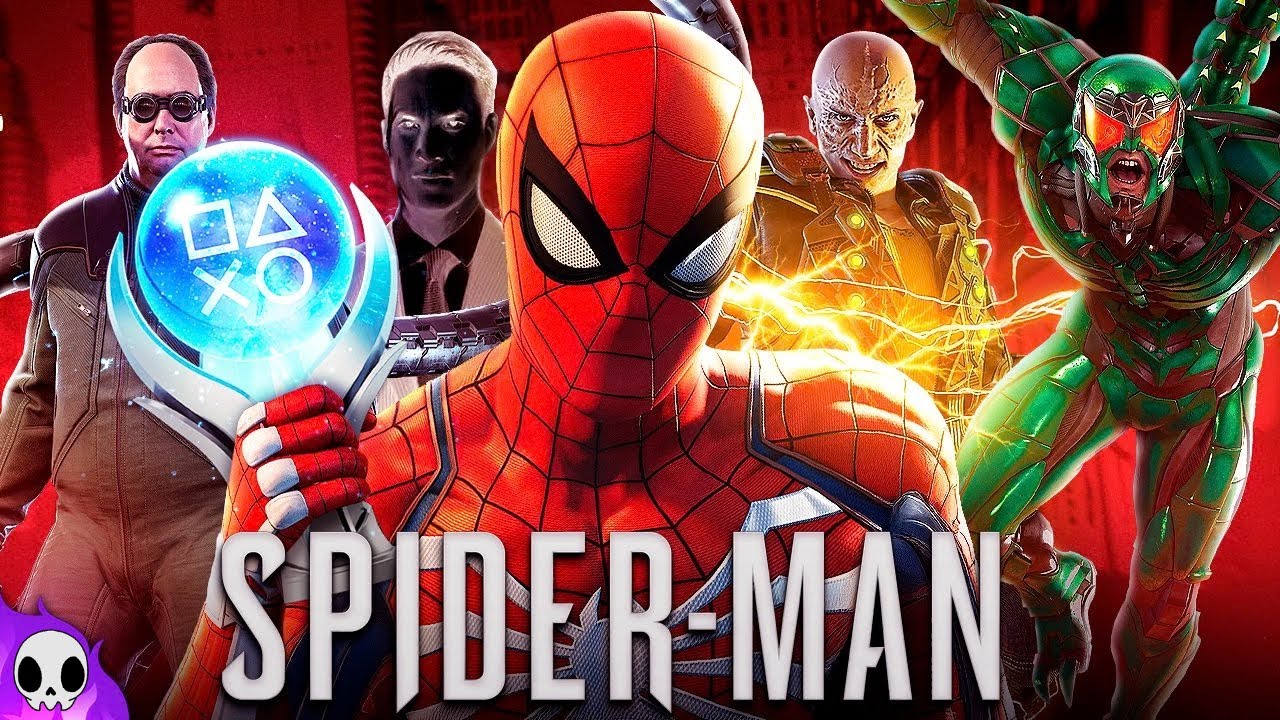 COM GRANDES PODERES... | Platinando 100 Jogos (03/100) | Marvel's Spider-Man