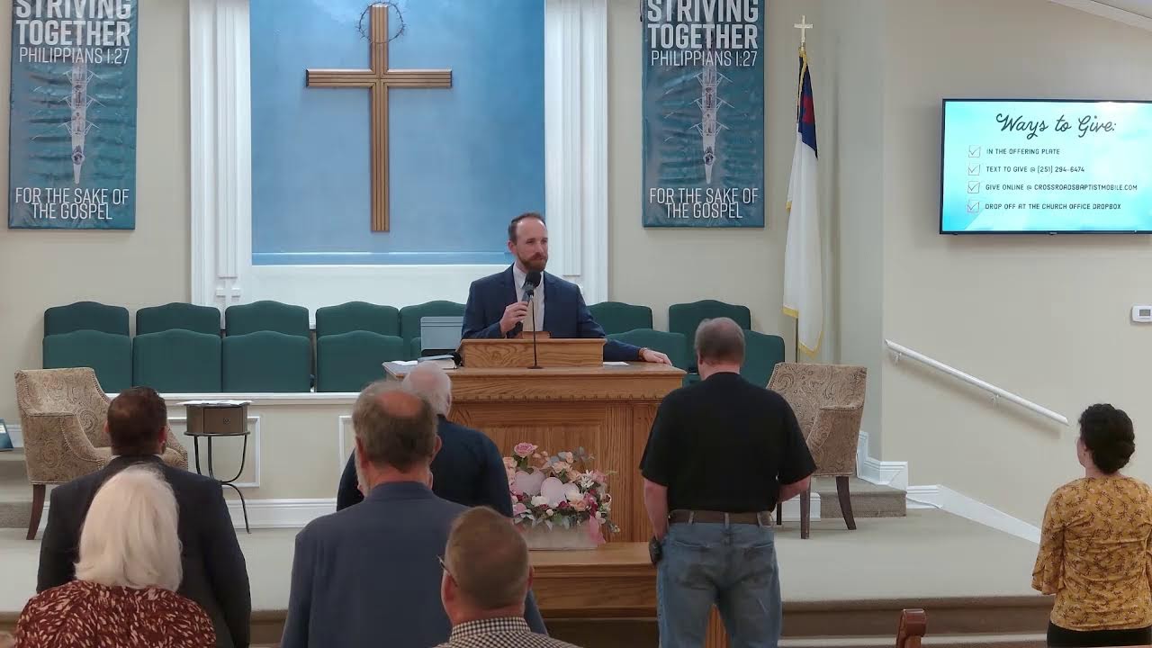 Thursday Evening - February 19, 2026 - Late Winter Revival