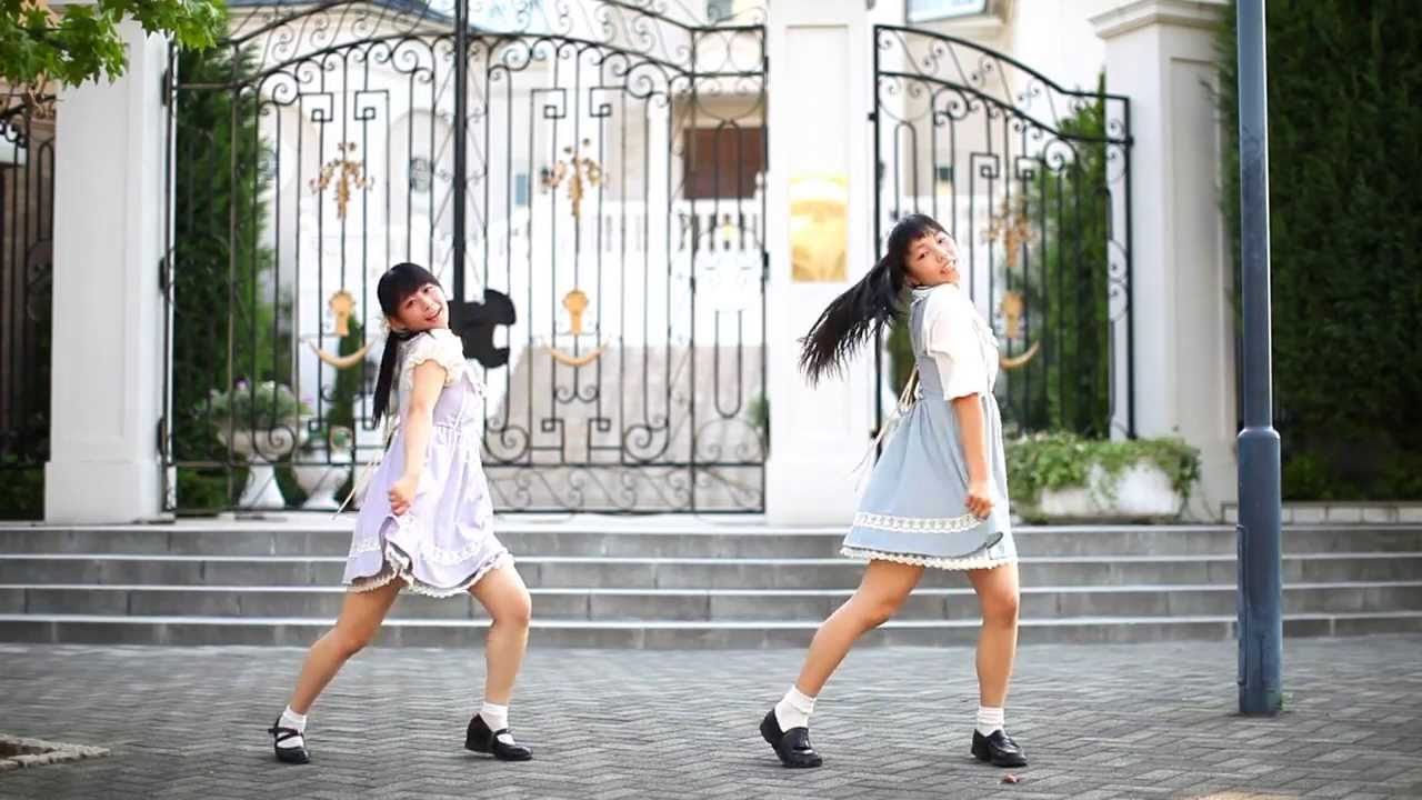 【みこ☆ぺん】Ｉ❤　踊ってみた【みことぺんた】