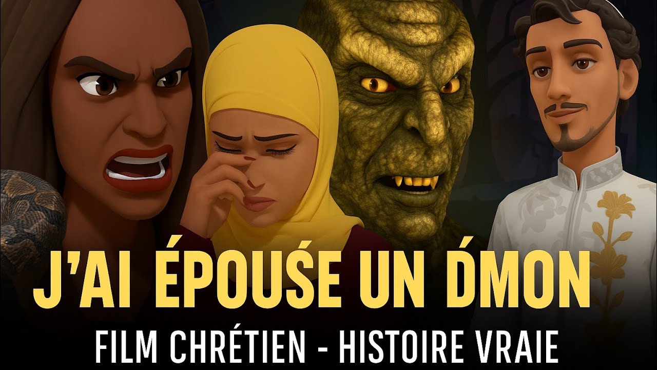 LE DÉMON ÉTAIT SON MARI : L’Histoire Vraie ( Films Complets)