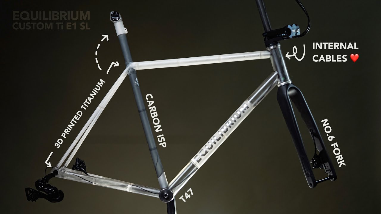 Titanium Weenie Ep1: 3D printed transparent mock-up