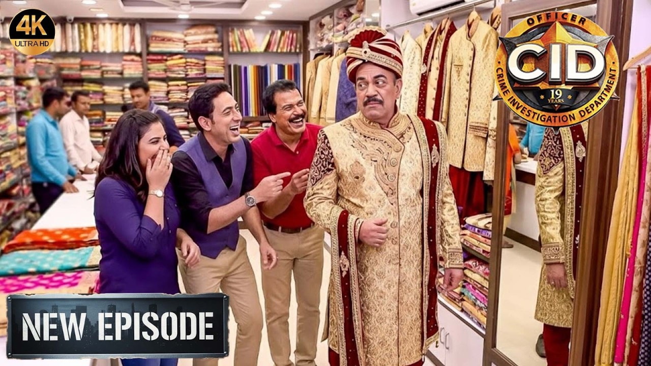 CID New Episode | Crime Story 2026 | सी.आई.डी. | CID | New Episode 2026 | CID Session 2