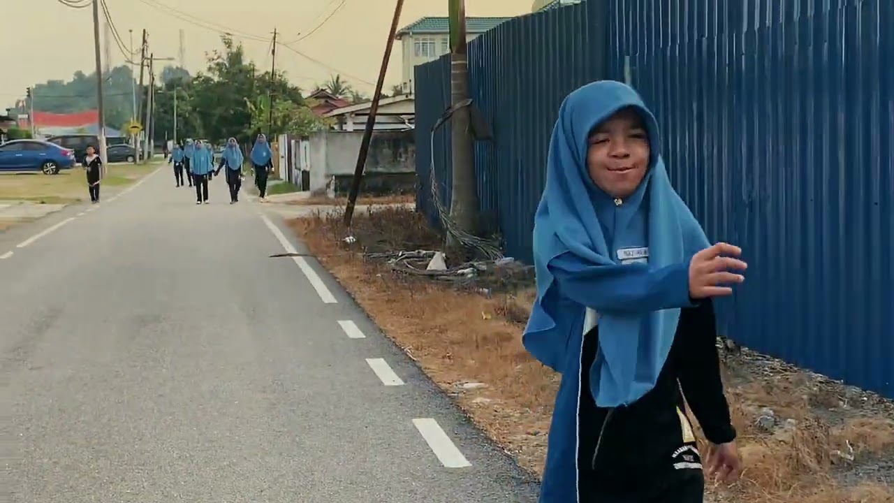 Merentas Desa Sek Ren Hafiz (2026)