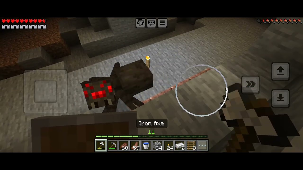 Going mining
