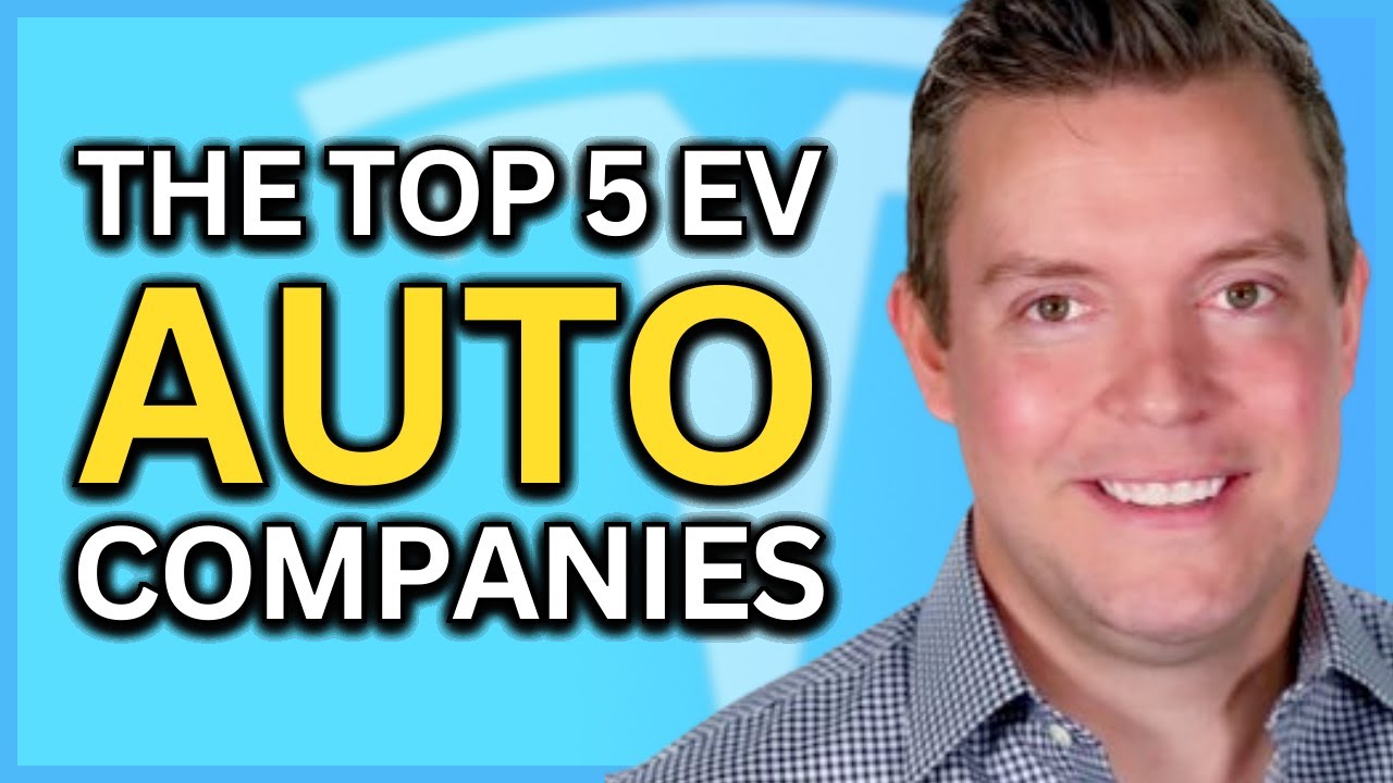 Tesla is THIS Many Years AHEAD | Cory Steuben Munro Associates Auto Industry Expert