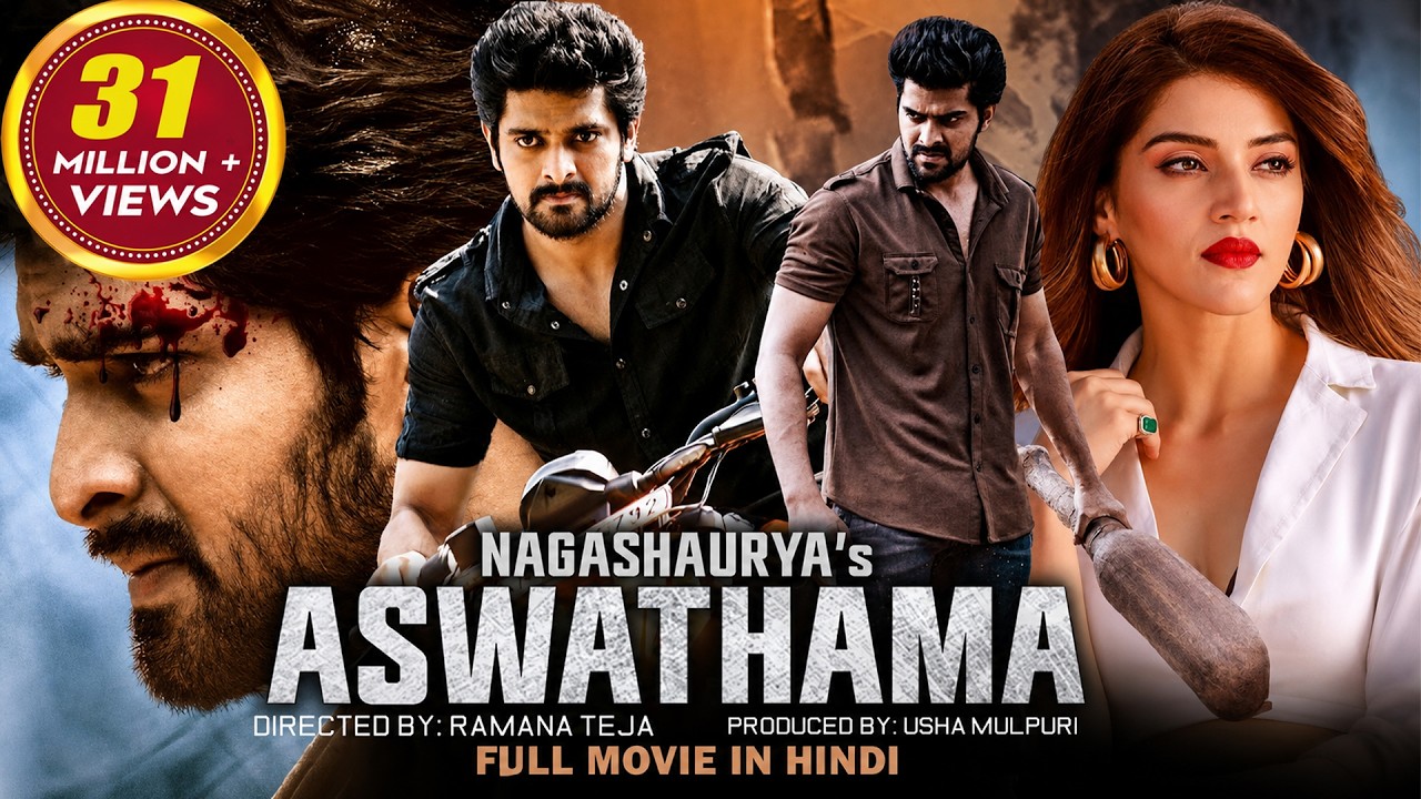 Aswathama Full Movie Dubbed In Hindi | Naga Shaurya, Mehreen Pirzada
