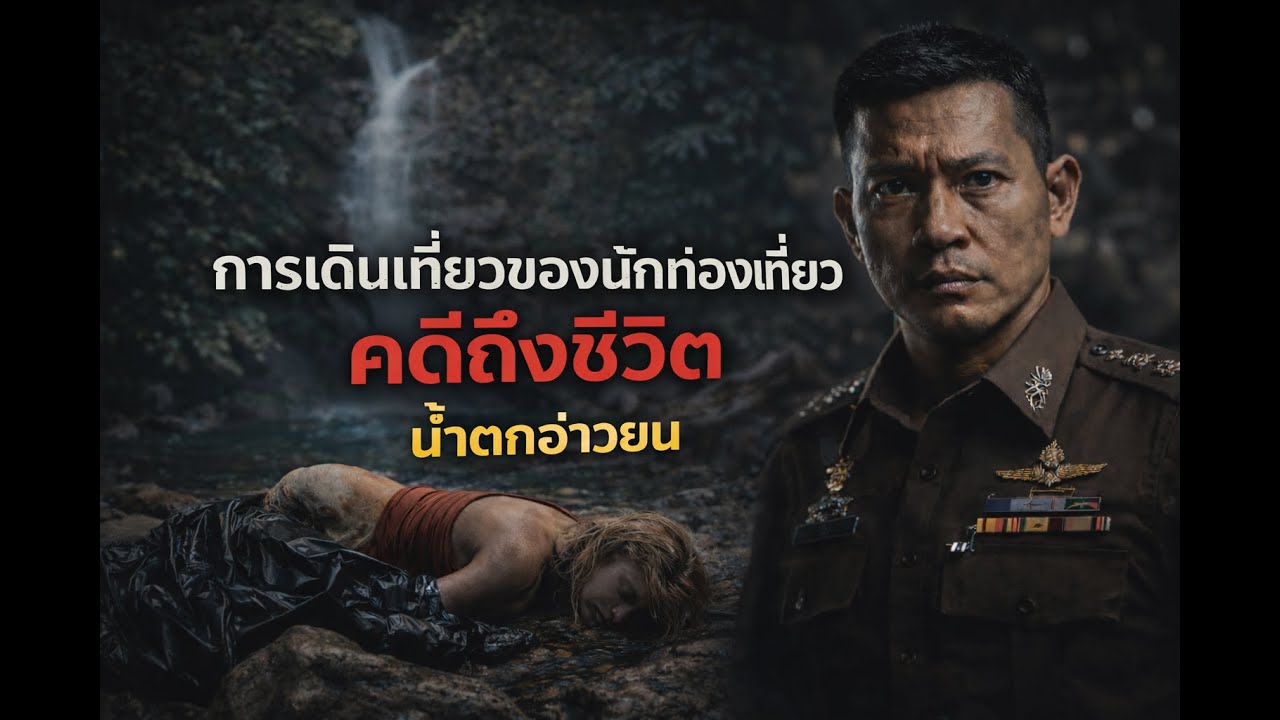 น้ำตกไร้พยาน | นักท่องเที่ยวที่ไม่มีวันกลับ